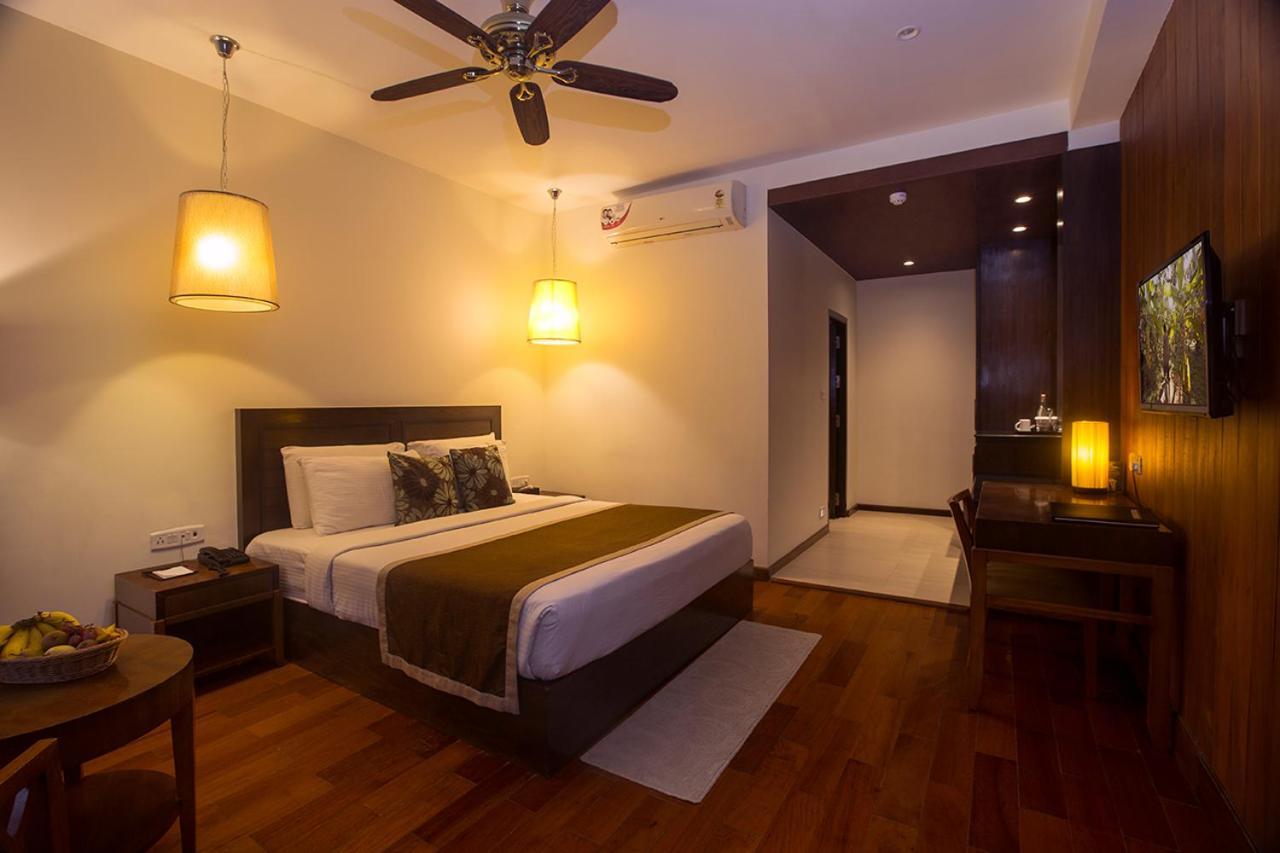 Hotel Sea Shell Neil Lakshmanpur Zewnętrze zdjęcie