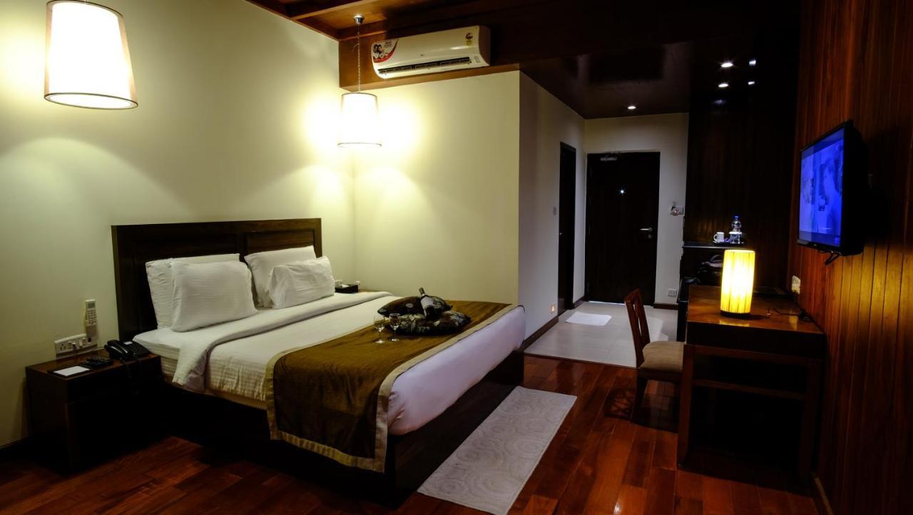 Hotel Sea Shell Neil Lakshmanpur Zewnętrze zdjęcie