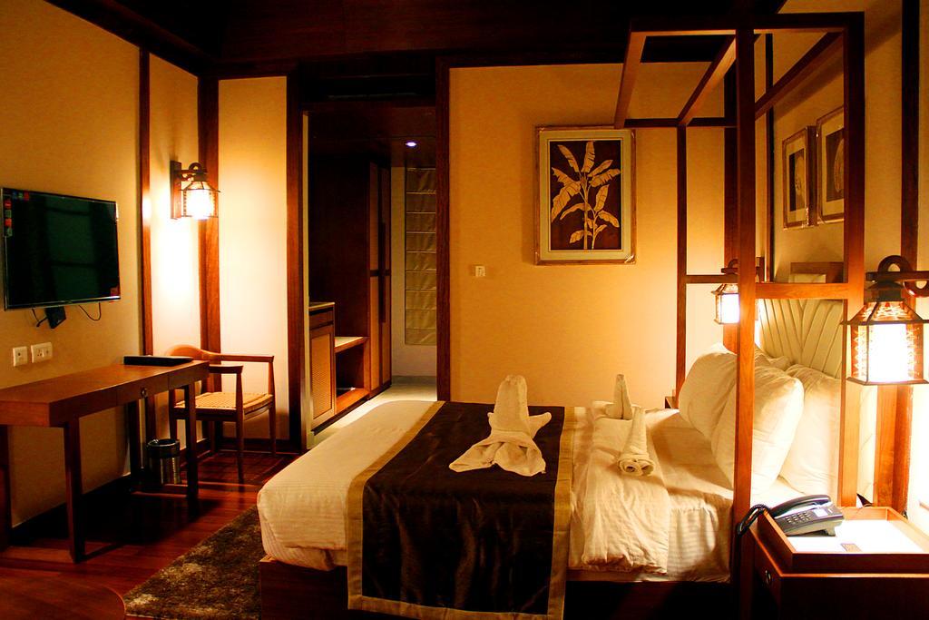 Hotel Sea Shell Neil Lakshmanpur Zewnętrze zdjęcie