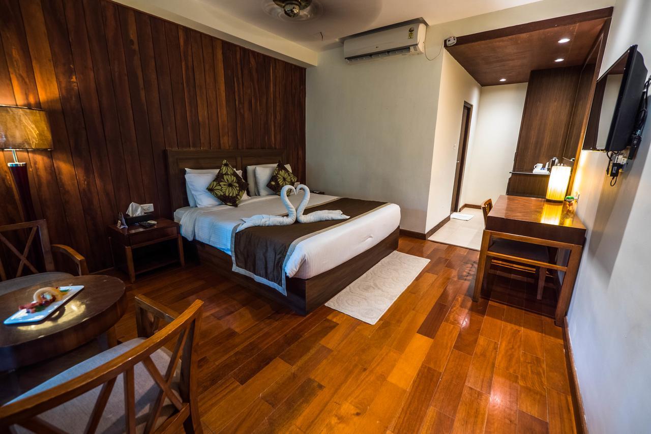 Hotel Sea Shell Neil Lakshmanpur Zewnętrze zdjęcie