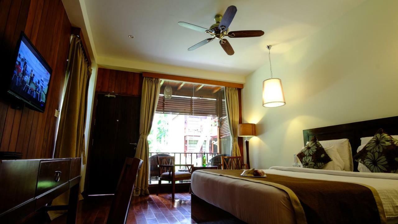 Hotel Sea Shell Neil Lakshmanpur Zewnętrze zdjęcie